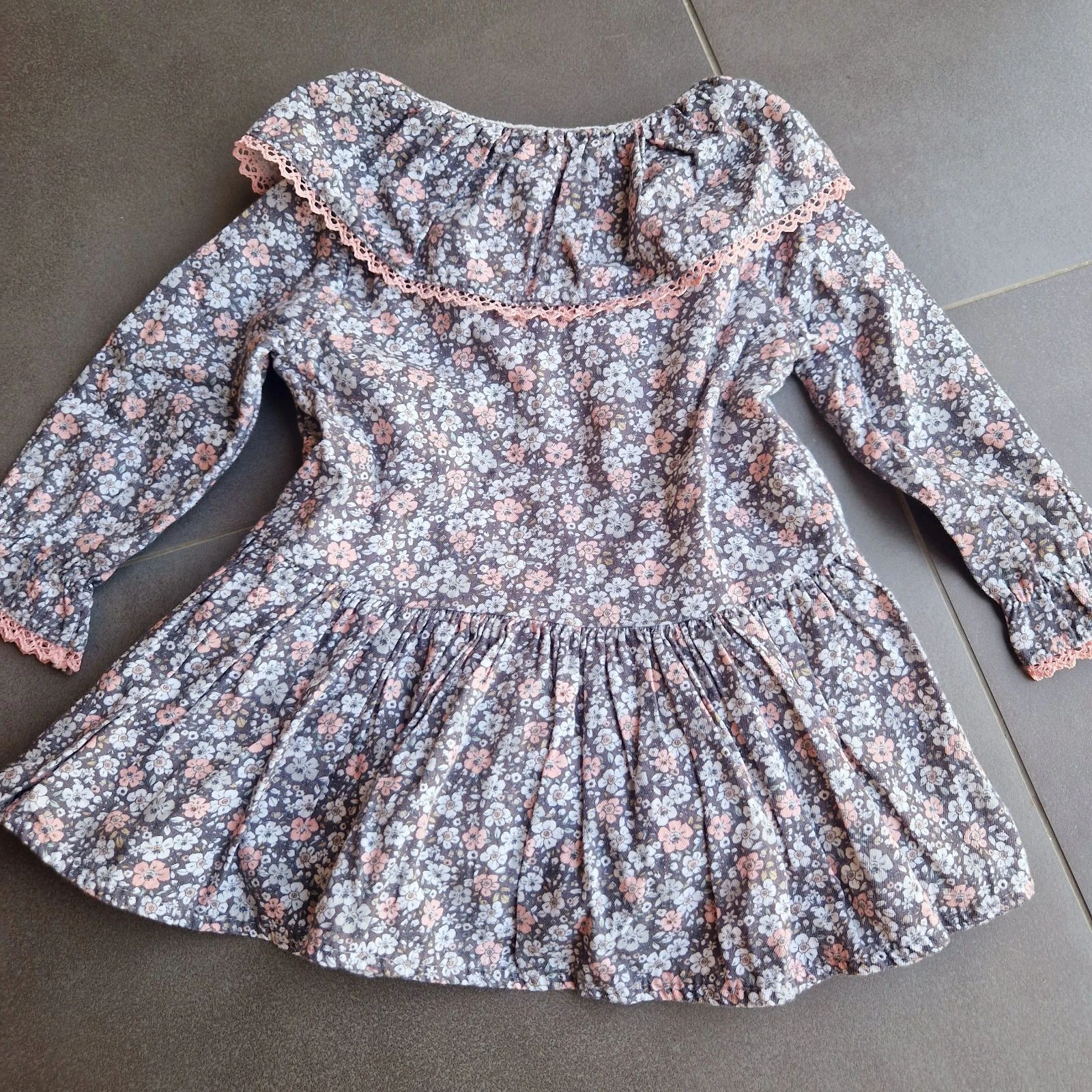 Vestido Coco Aqcua 